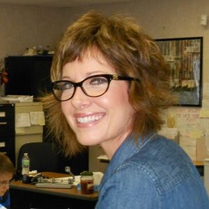 Meet your Posher, Mary